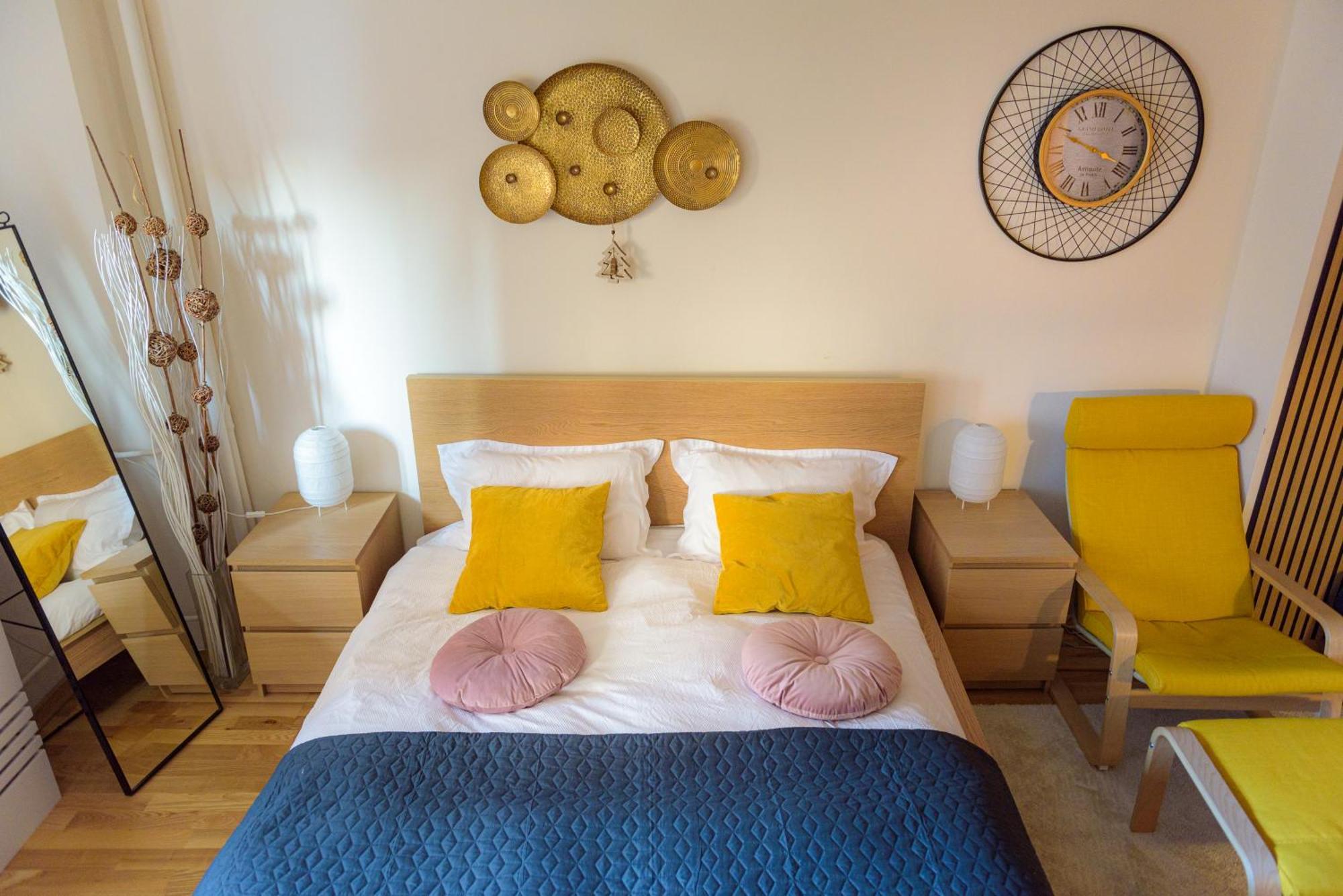 Downtown Apartment Boutique No1 Unirii Βουκουρέστι Εξωτερικό φωτογραφία