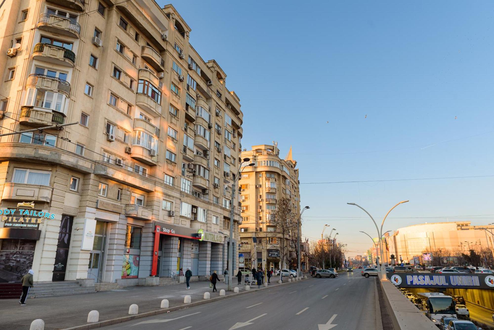 Downtown Apartment Boutique No1 Unirii Βουκουρέστι Εξωτερικό φωτογραφία