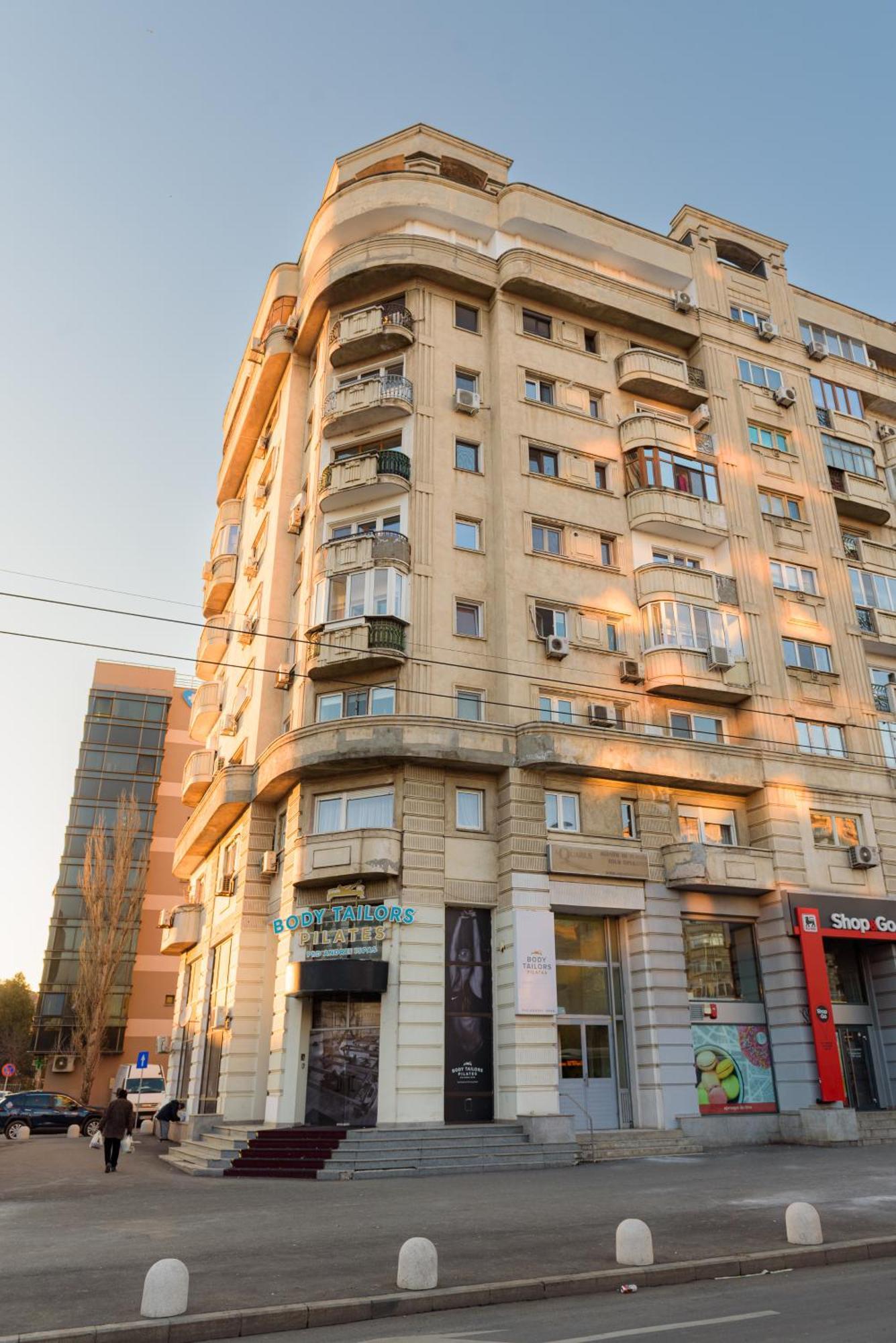 Downtown Apartment Boutique No1 Unirii Βουκουρέστι Εξωτερικό φωτογραφία