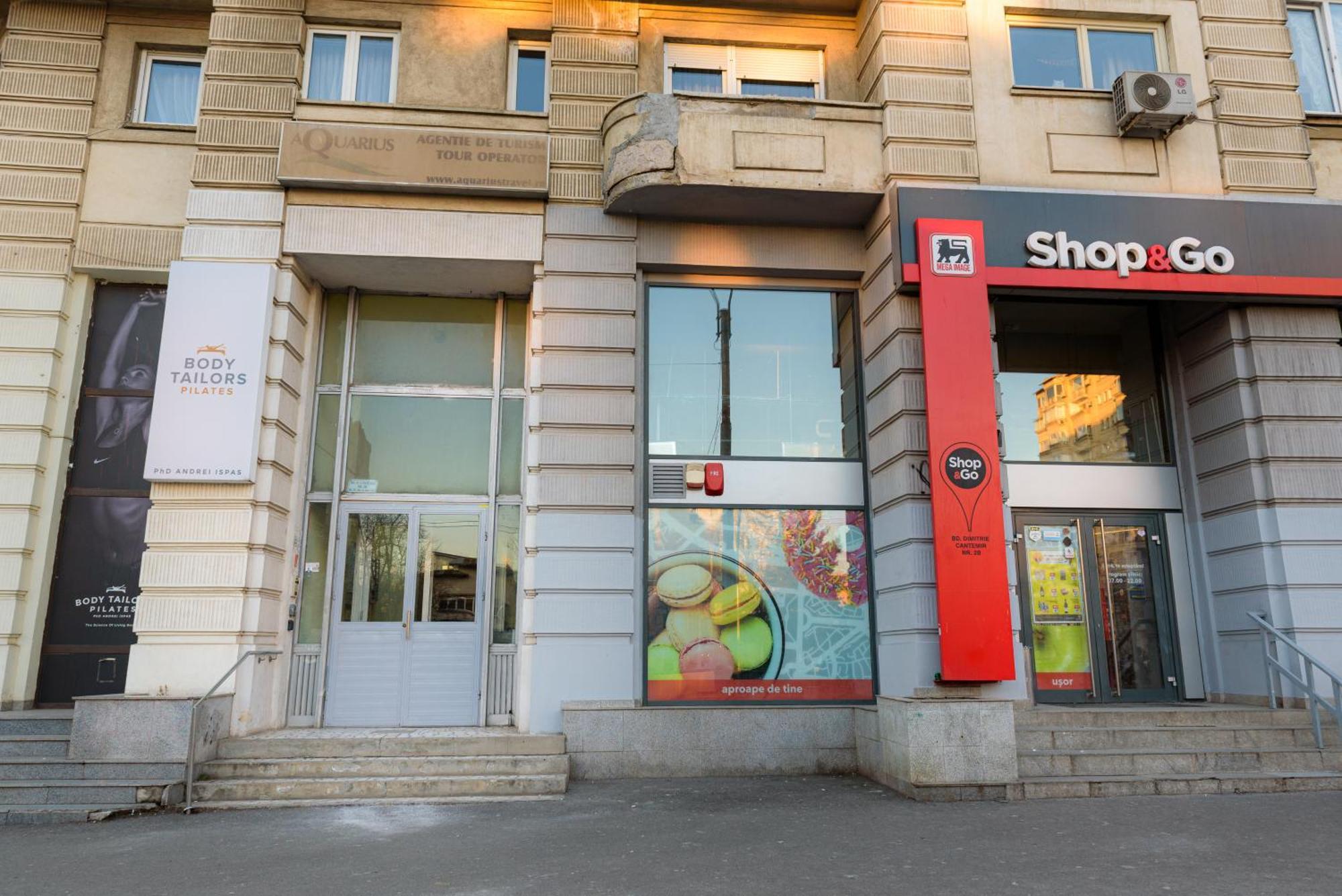 Downtown Apartment Boutique No1 Unirii Βουκουρέστι Εξωτερικό φωτογραφία