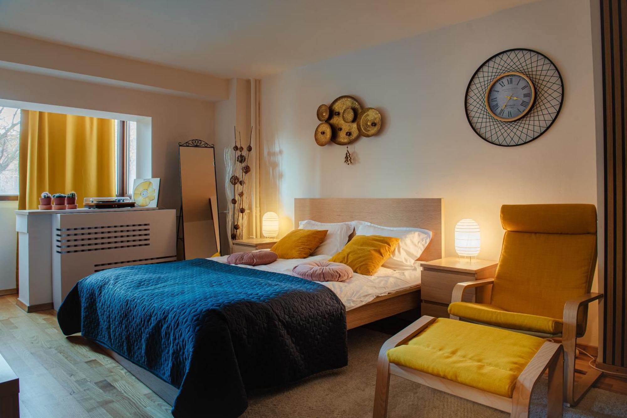 Downtown Apartment Boutique No1 Unirii Βουκουρέστι Εξωτερικό φωτογραφία